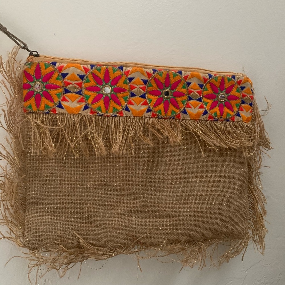 Boho bag by Muche et Muchette